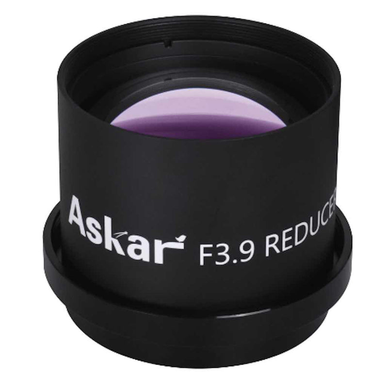 Réducteur plein format Askar 2,5" F/3,9 pour FRA400 et FRA500