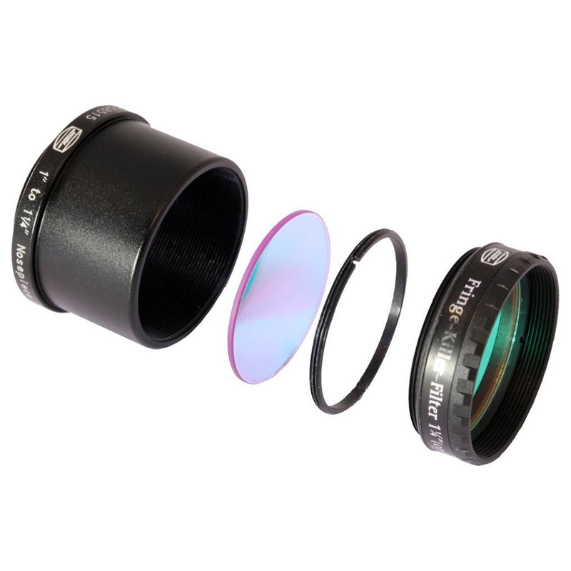Baader 1" C-Mount Adapter w/ 1.25" Nosepiece - 18mm Long