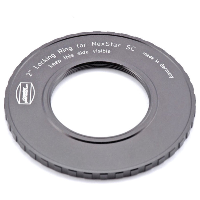 Baader 2" Locking Ring for SCTs 8"/9.25"/11"/14"