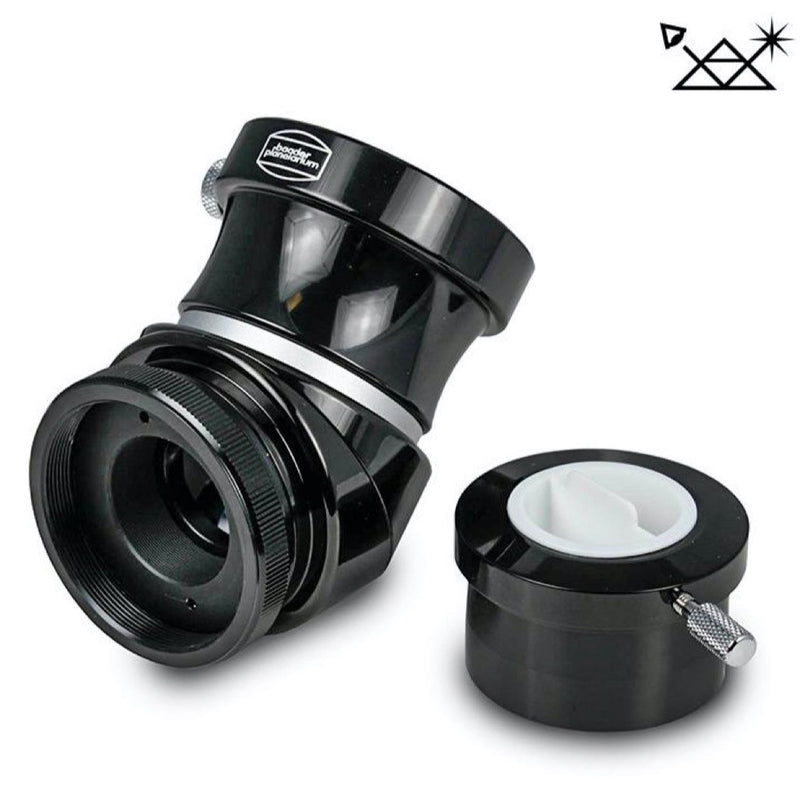 Baader Renvoi Coudé avec Prisme Amici 45° - Filetage SCT 2"