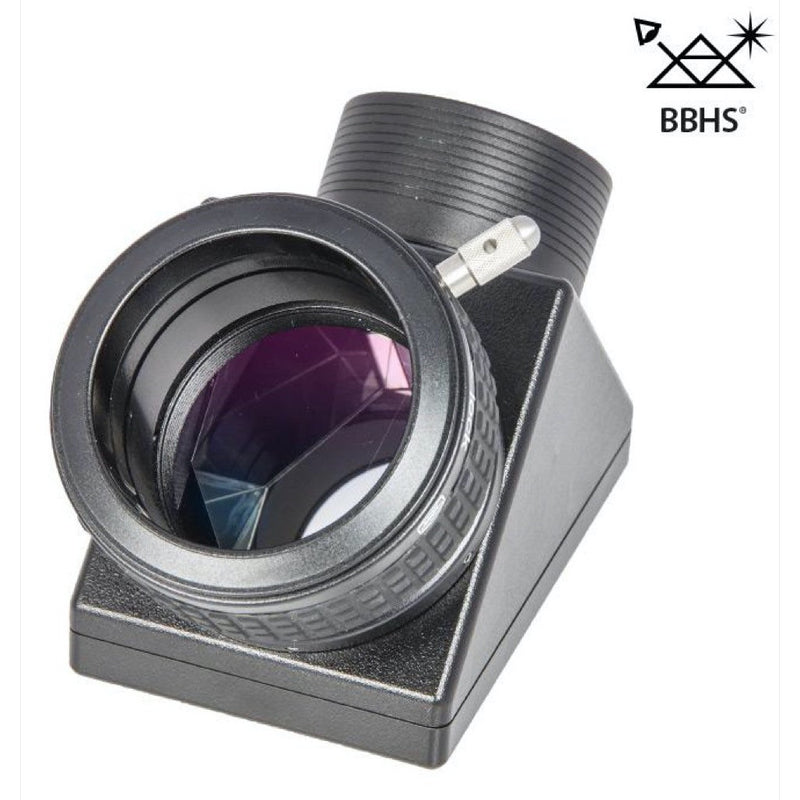 Baader 90° Astro-Grade Amici Prism w/ BBHS Coating - 2" ClickLock