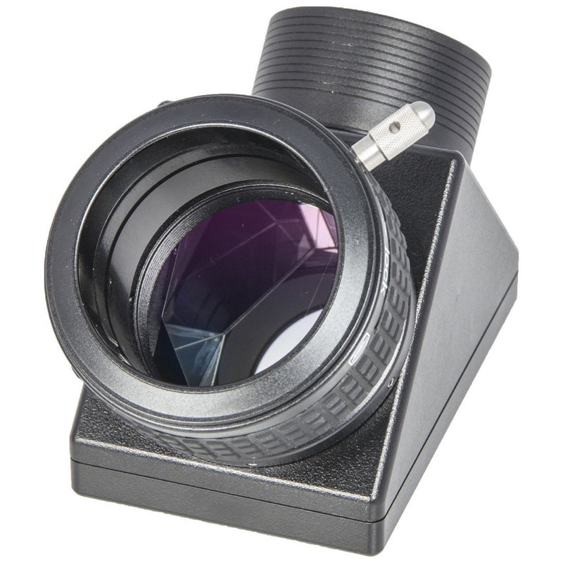 Baader 90° Astro-Grade Amici Prism w/ BBHS Coating - 2" ClickLock