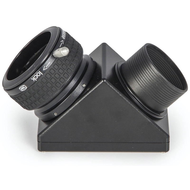 Baader 90° Astro-Grade Amici Prism w/ BBHS Coating - 2" ClickLock