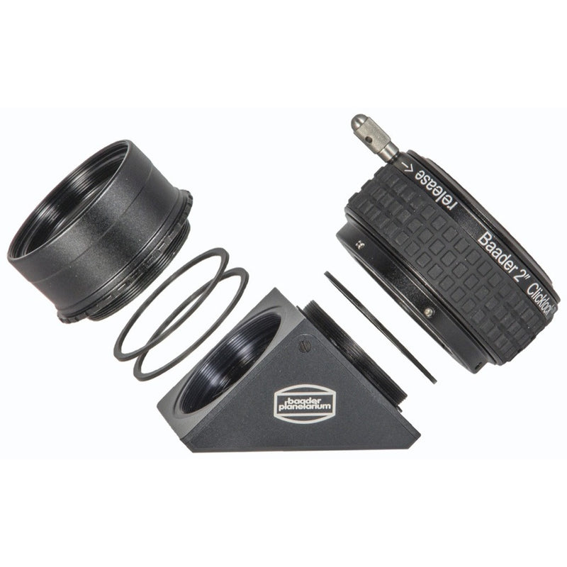 Baader 90° Astro-Grade Amici Prism w/ BBHS Coating - T-2