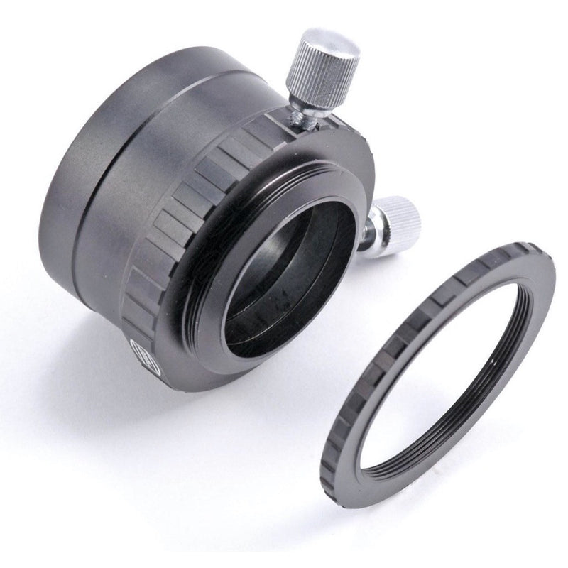 Baader Adapter - 1.25"/2"" w/ T-2 Thread