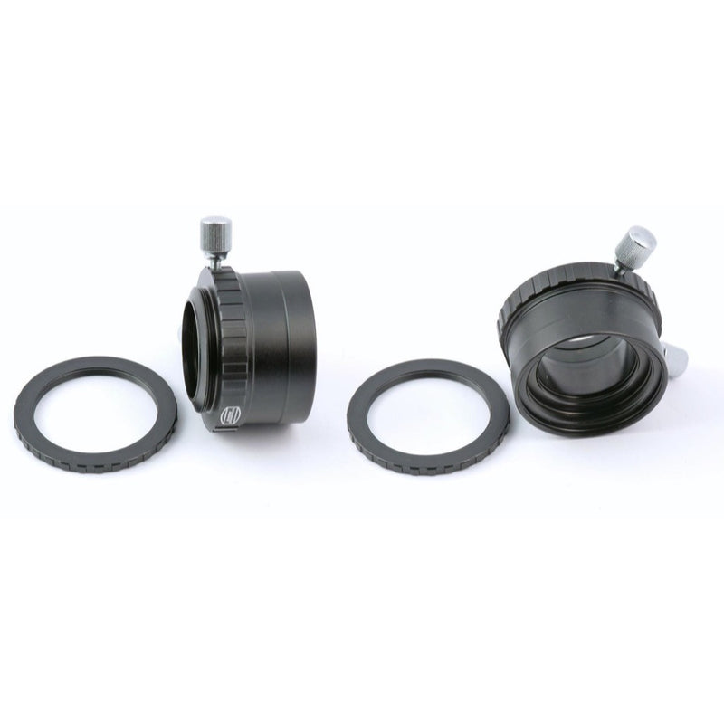 Baader Adapter - 1.25"/2"" w/ T-2 Thread