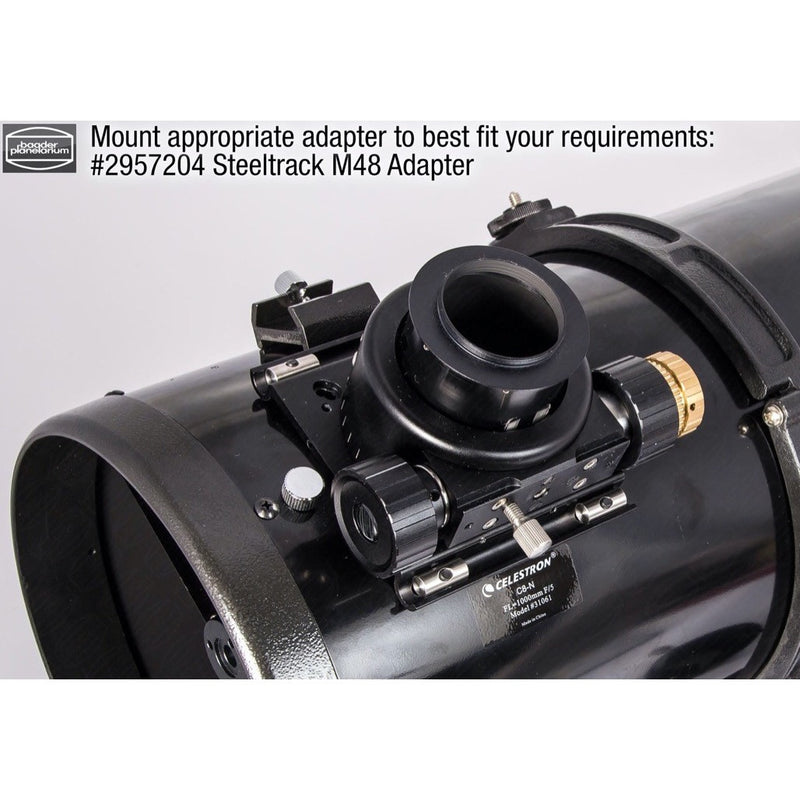 Baader Adaptateur Diamond Steeltrack - M48x0.75(M)