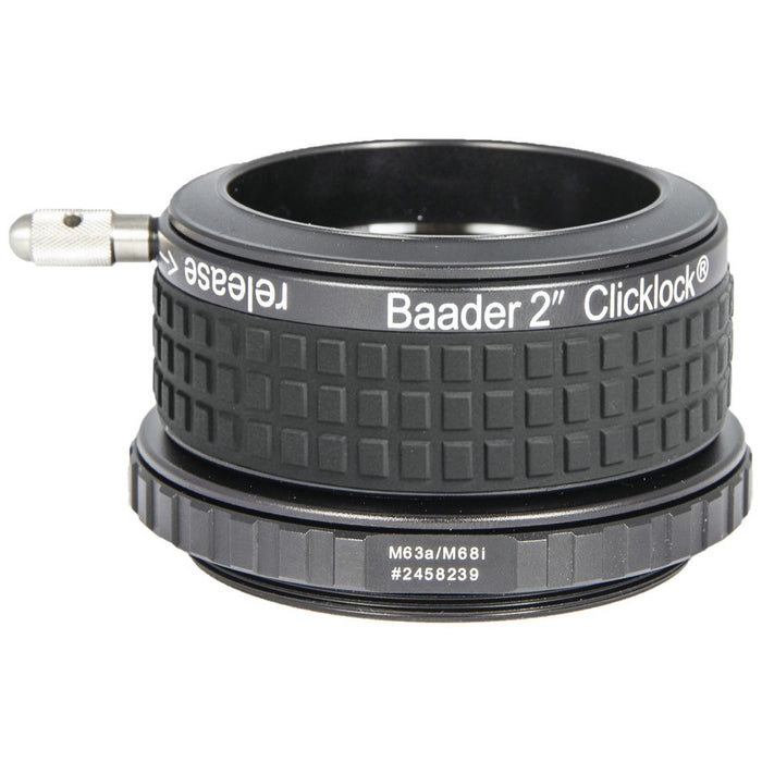 Baader Adapter - M68x1(F)/M63x1(M) (Feather Touch  2.5", TS-Optics)