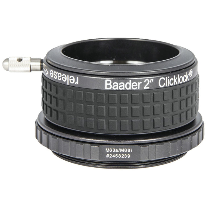 Baader Adaptateur - M68x1(F)/M63x1(M) (Feather Touch 2.5", TS-Optics)