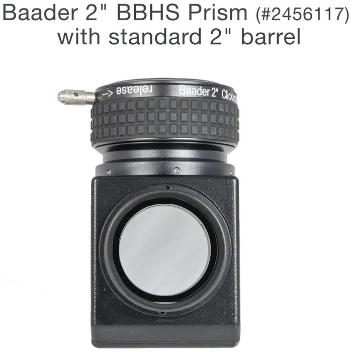 Baader Changer to fit Carl Zeiss Adapter System (Dovetail Clamp Only) -M68/S68
