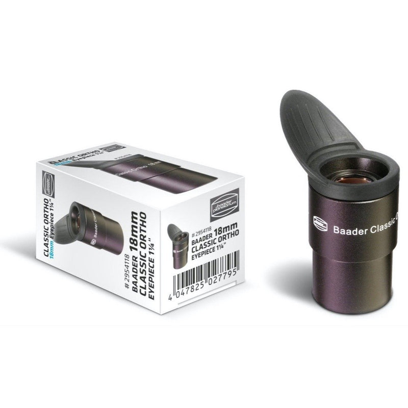 Baader Oculaire Classic Ortho 10mm - 1.25"
