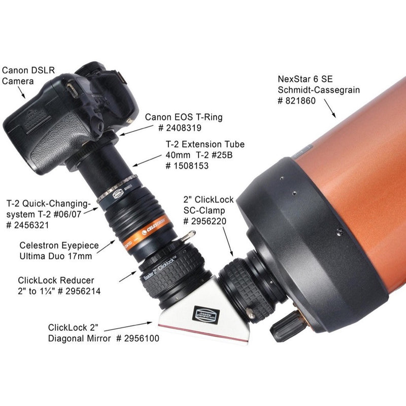 Baadert 059 Baader Complete T-2 Changer System — David Astro