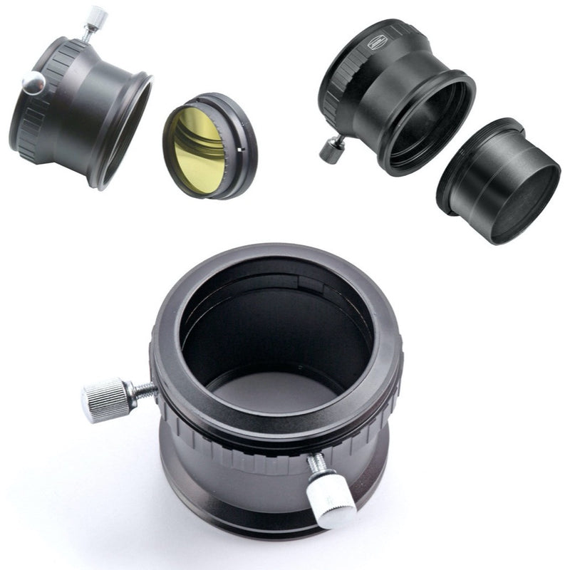 Baader Deluxe Clamping Eyepiece Holder - 2"