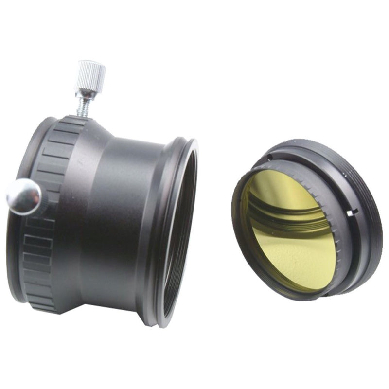 Baader Deluxe Clamping Eyepiece Holder - 2"