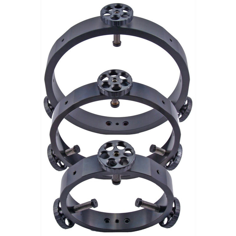 Baader Anneaux de Télescope de Guidage BP I - 60-120mm