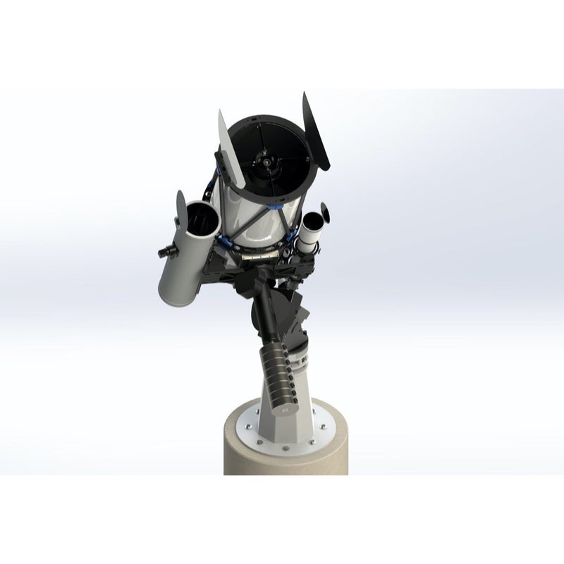 Baader Anneaux de Télescope de Guidage BP I - 60-120mm