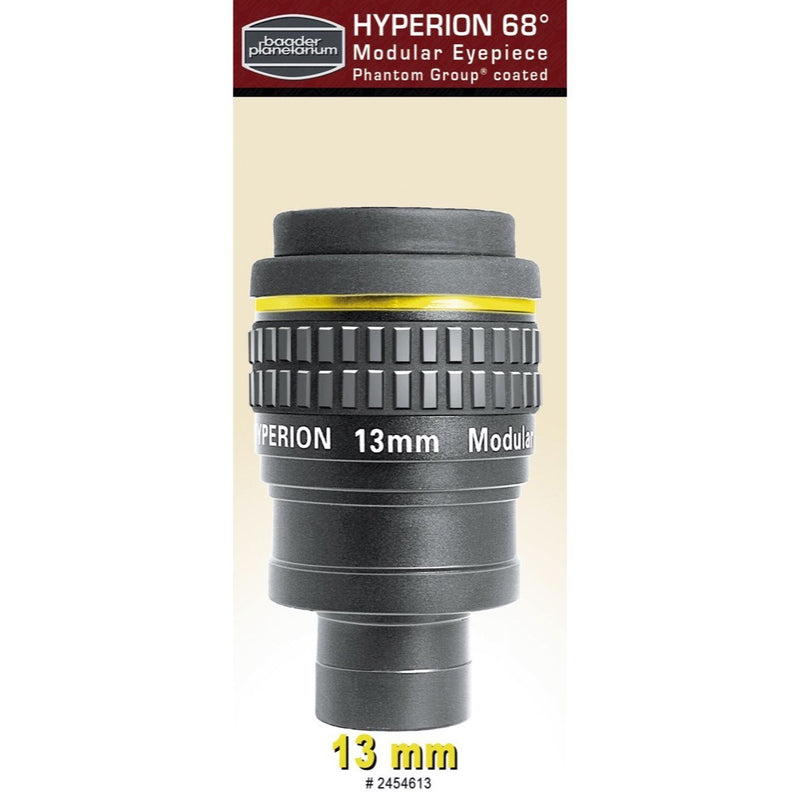 Baader Oculaire Hyperion 68° 13mm - 1.25"/2"