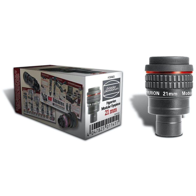Baader Oculaire Hyperion 68° 21mm - 1.25"/2"