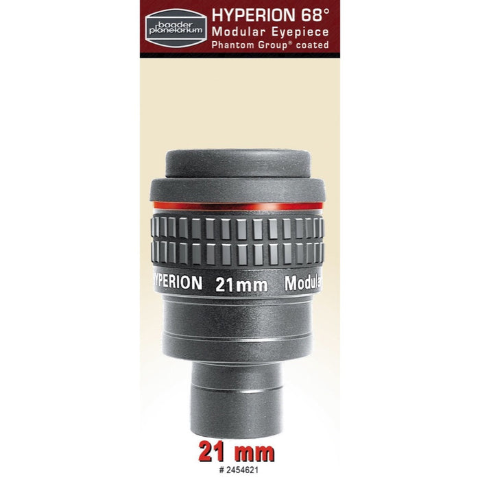 Baader Hyperion 68° 21mm Eyepiece - 1.25"/2"