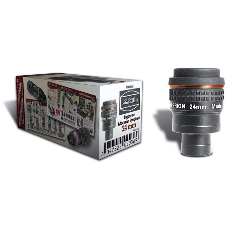 Baader Hyperion 68° 24mm Eyepiece - 1.25"/2"