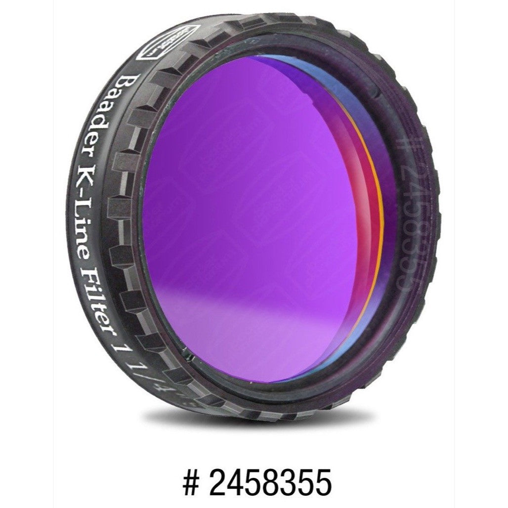 Baader KLine Double Stacked Filter 1.25" — David Astro