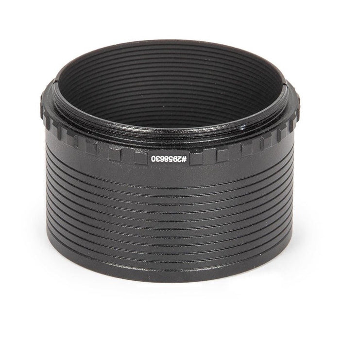 Baader M48 Extension Tube 30mm / 2" Nosepiece with Safety Kerfs