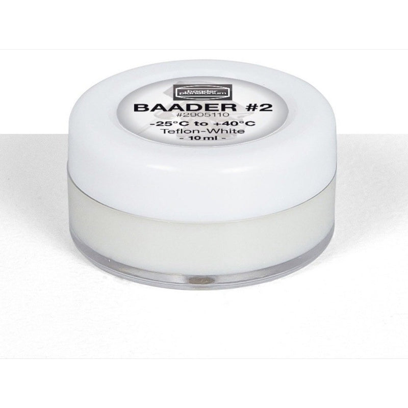 Baader Graisse pour Machine #2 Teflon-Blanche - de -25°C à +40°C