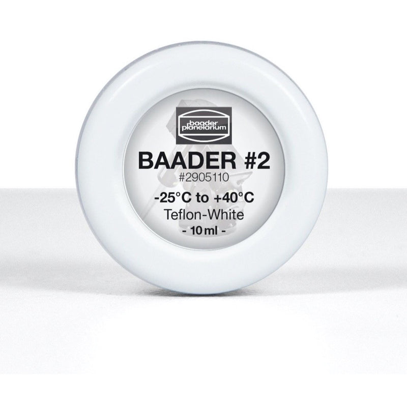 Baader Graisse pour Machine #2 Teflon-Blanche - de -25°C à +40°C