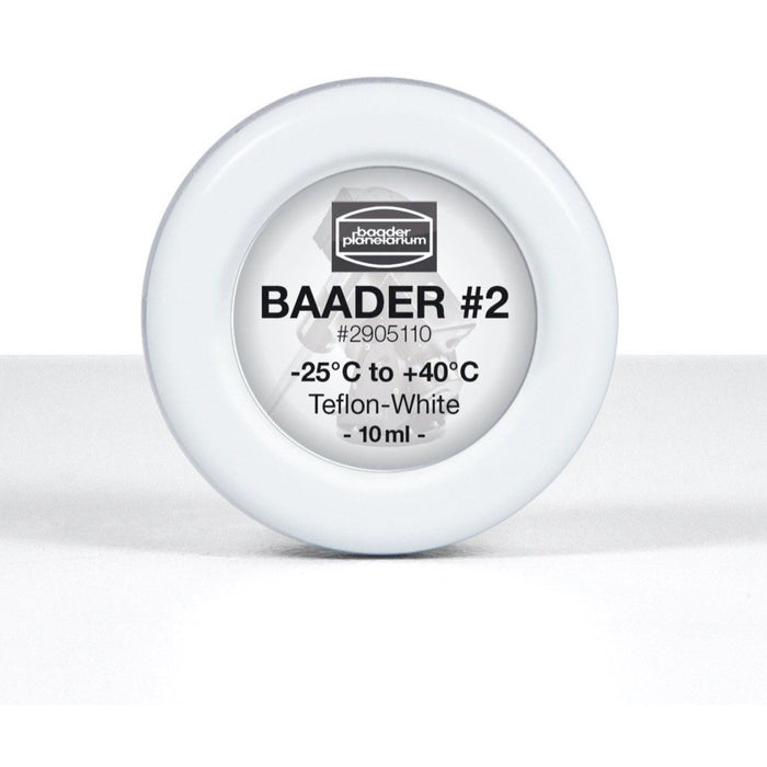 Baader Machine-Grease #2 Teflon-White - from -25°C to +40°C