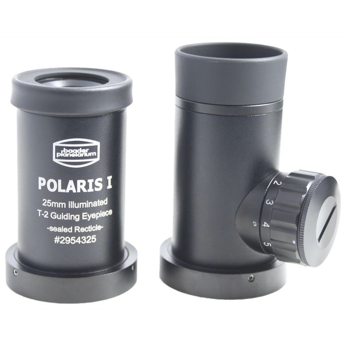 Baader Polaris I – Measuring and Guiding-25mm Illuminated Eyepiece - T-2