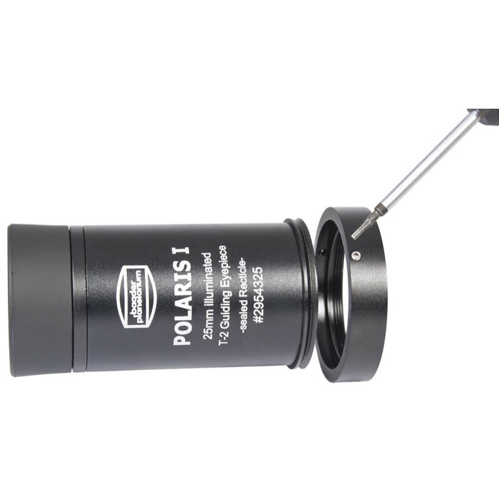 Baader Polaris I - Oculaire Lumineux 25mm de Mesure / Guidage - T-2