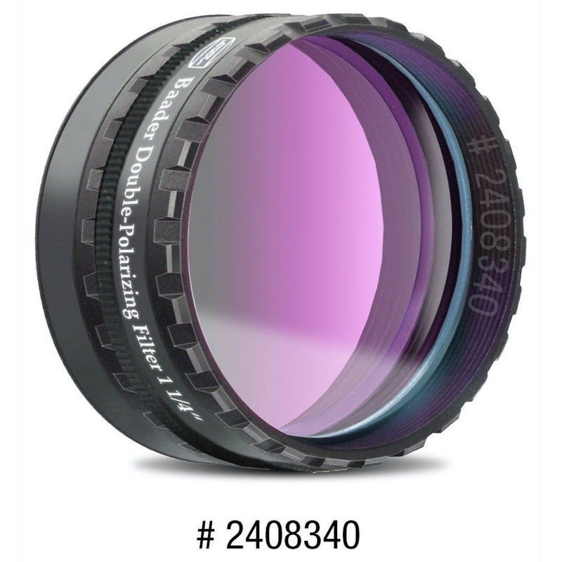 Baader Polarizing Filter - Double