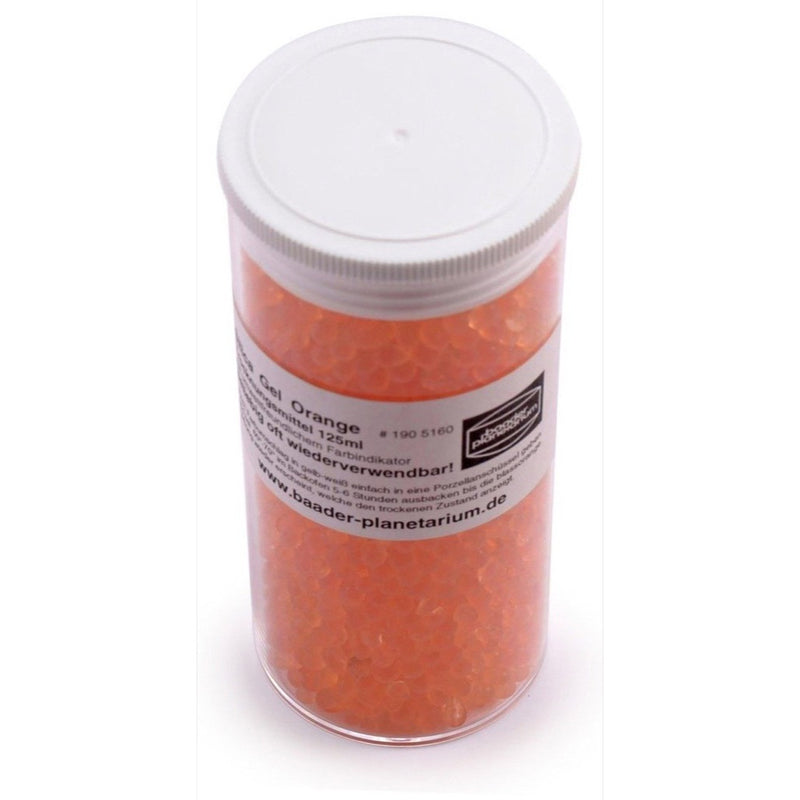 Baader Silica Gel -  125ccm Orange w/ color indicator