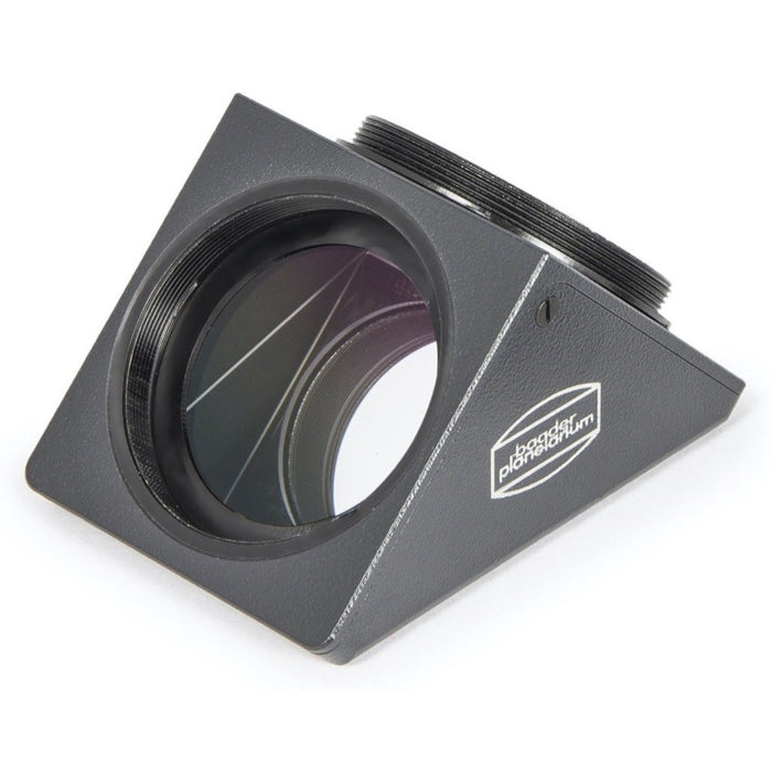 Baader Star Diagonal Prism w/ Zeiss Spec Prism & BBHS Coating - T-2