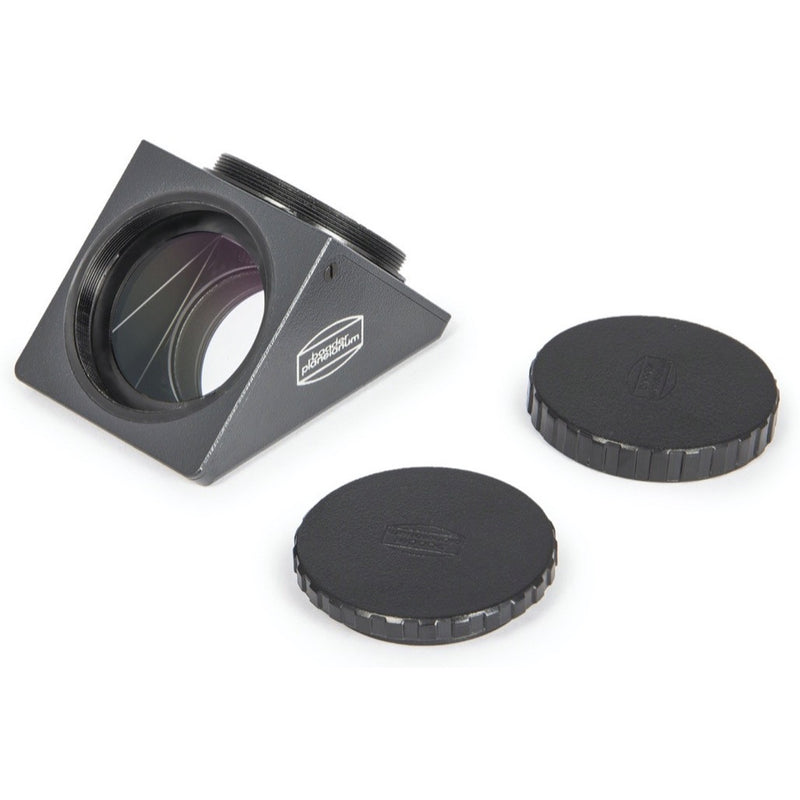 Baader Renvoi Coudé avec Prisme Zeiss Spec et Revêtement BBHS - T-2