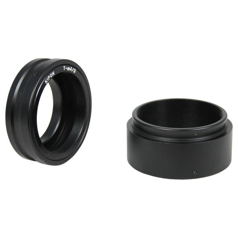 Baader Bague Adaptatrice T Micro 4/3 - T-2 avec Rallonge de 19mm