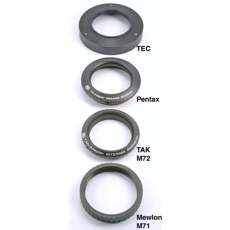 Baader Adaptateur-AUX Takahashi Mewlon - M71/M72