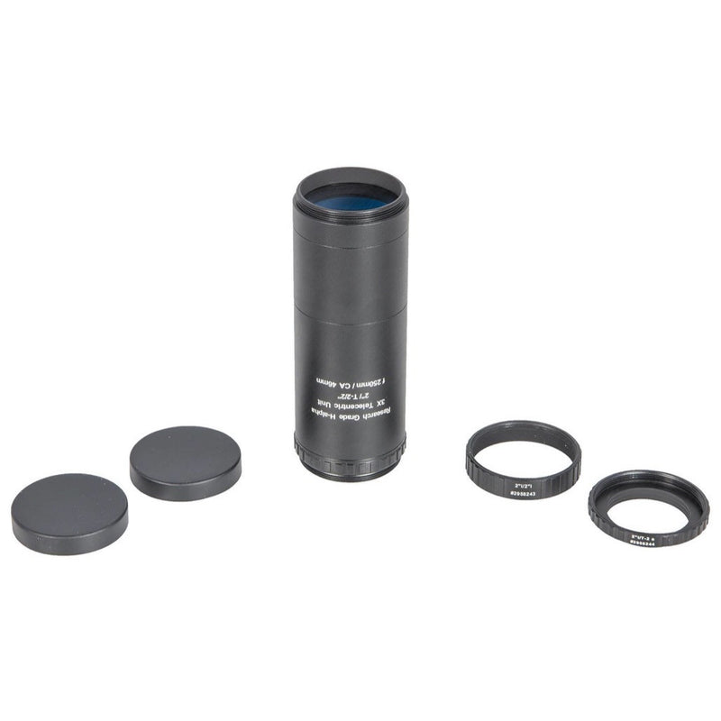 Baader Telecentric System TZ-3  - 3x Research Grade