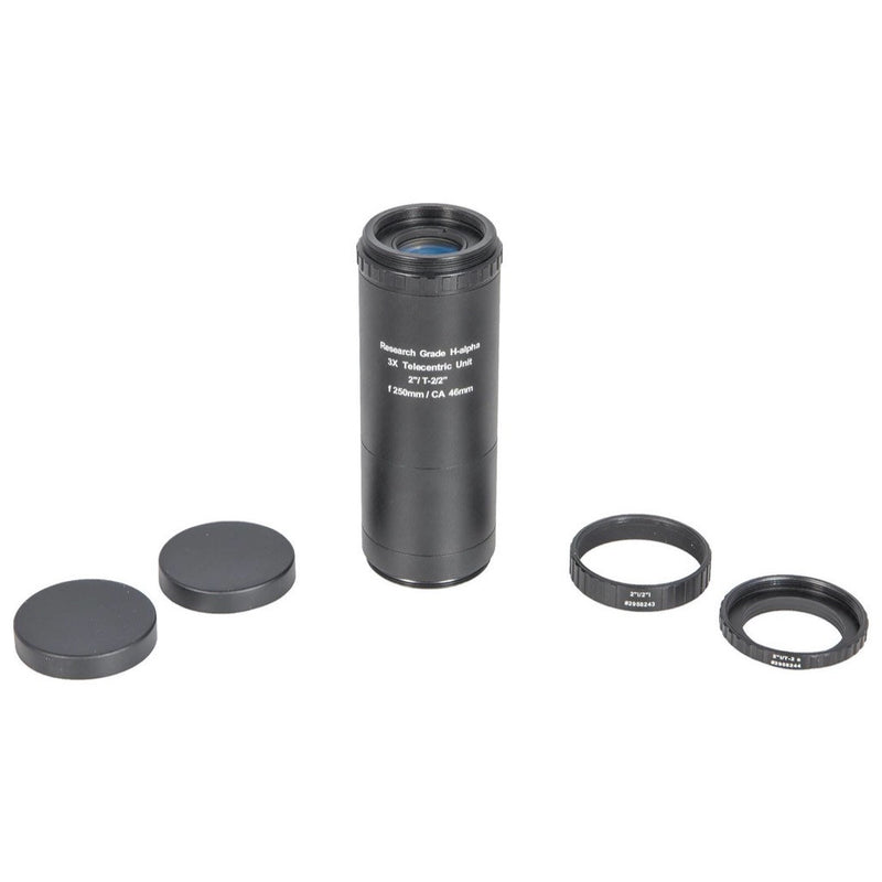 Baader Telecentric System TZ-3  - 3x Research Grade