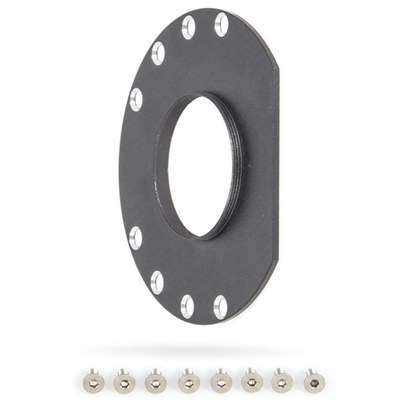 Adaptateur latéral pour caméra Baader UFC - T-2(F) pour ZWO ASI