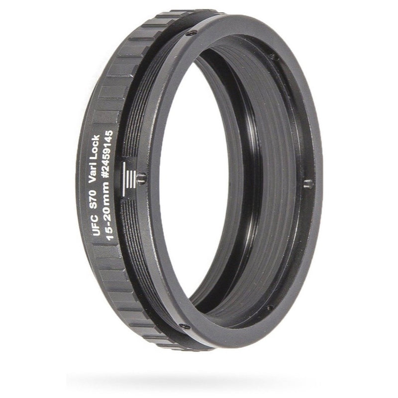 Baader Rallonge UFC S70 - VariLock 15-20mm
