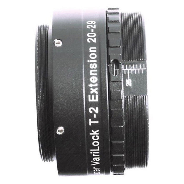 Baader VariLock 29 Variable Length Adapter - 20-29mm T-2