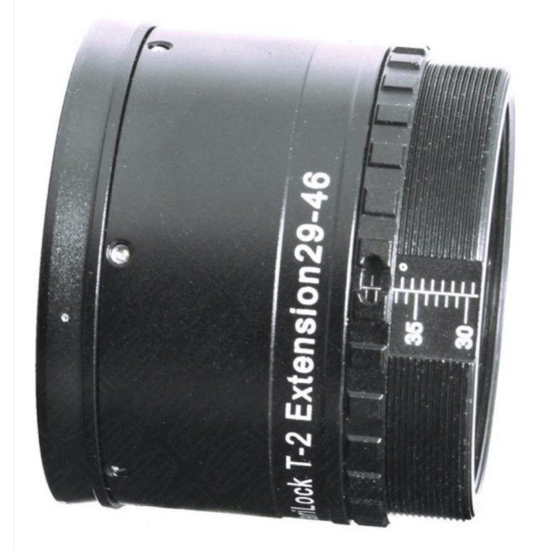 Baader Adaptateur de Longueur Variable VariLock 46 - 29-46mm T-2