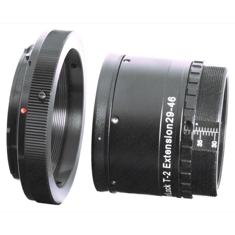 Baader Adaptateur de Longueur Variable VariLock 46 - 29-46mm T-2