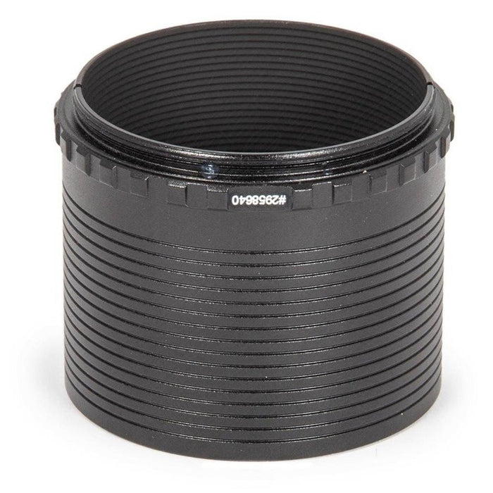 Baader M48 Extension Tube 40mm / 2" Nosepiece with Safety Kerfs