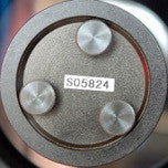 Bob's Knobs for C6 SCT - Stainless Steel