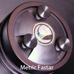 Bob's Knobs Collimation Thumbscrews for C11 Metric Fastar - Stainless Steel