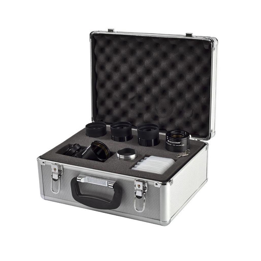 Celestron 2" Eyepiece and Filter Kit — David Astro