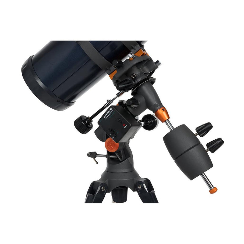 Celestron AstroMaster 130EQ-MD (Motor Drive) Telescope