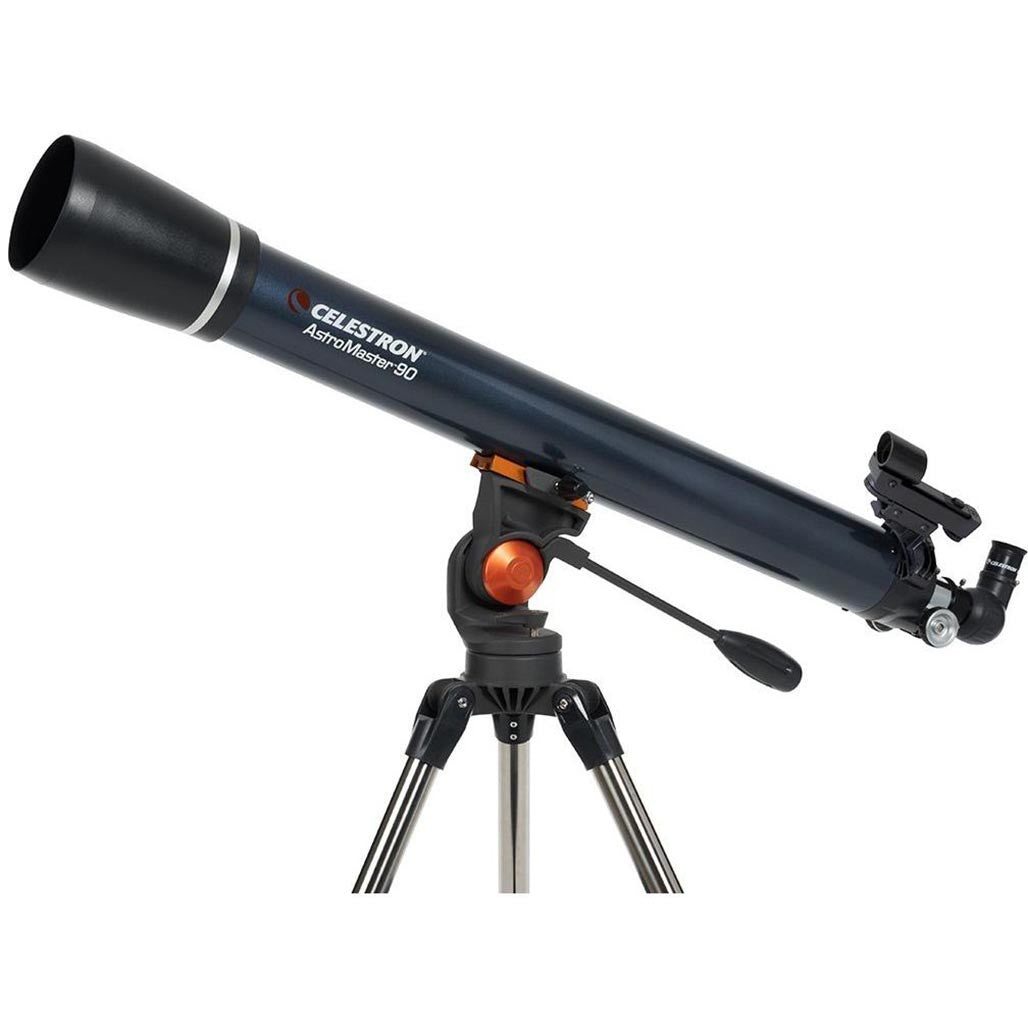 Celestron AstroMaster 90AZ Telescope — David Astro